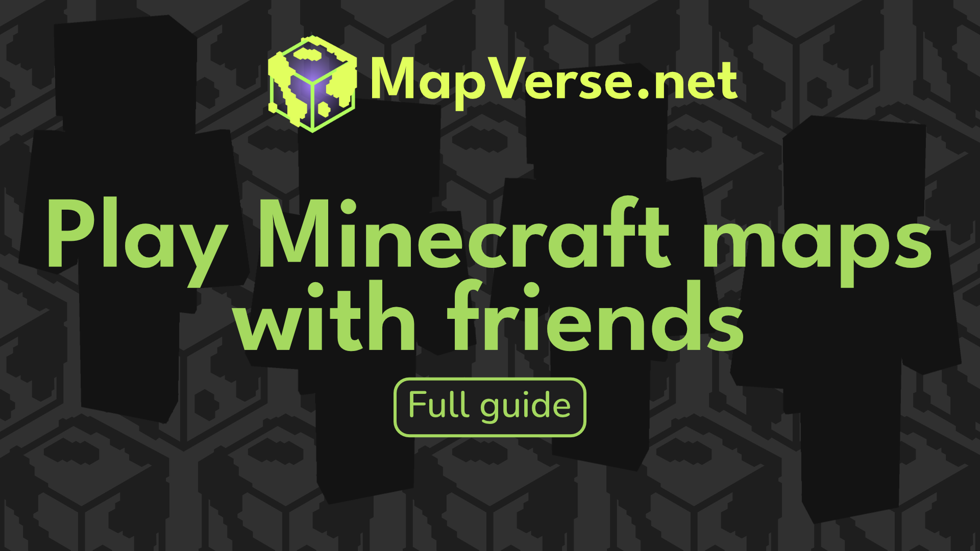 Play Minecraft Maps with Friends Quickly (2026 Full Guide)